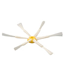 Robot Vacuum Cleaner 6-armed Side Brush For Roomba 500 600 700 Series 510