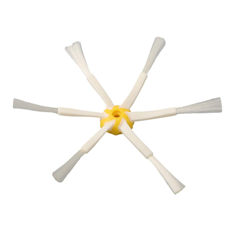 Robot Vacuum Cleaner 6-armed Side Brush For Roomba 500 600 700 Series 510