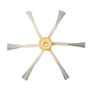 Robot Vacuum Cleaner 6-armed Side Brush For Roomba 500 600 700 Series 510