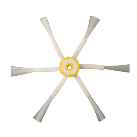 Robot Vacuum Cleaner 6-armed Side Brush For Roomba 500 600 700 Series 510