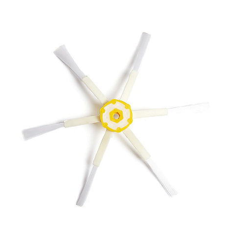 Robot Vacuum Cleaner 6-armed Side Brush For Roomba 500 600 700 Series 510