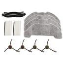 Essential Main Brush Filters Mop Cloth Kit for AIRROBO P30 Vacuum Cleaner A