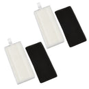 Essential Main Brush Filters Mop Cloth Kit for AIRROBO P30 Vacuum Cleaner A