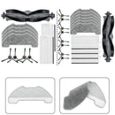 Essential Main Brush Filters Mop Cloth Kit for AIRROBO P30 Vacuum Cleaner B