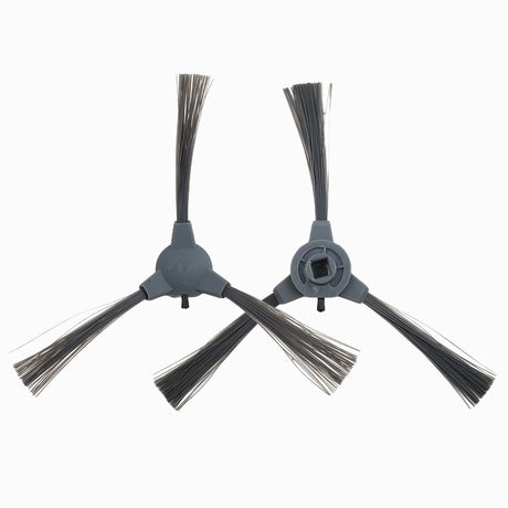 Complete Set of Replacement Accessories for Loorow AT800 3In1 Robot Vacuum Includes Brushes and Mop Pads for Effective Cleaning