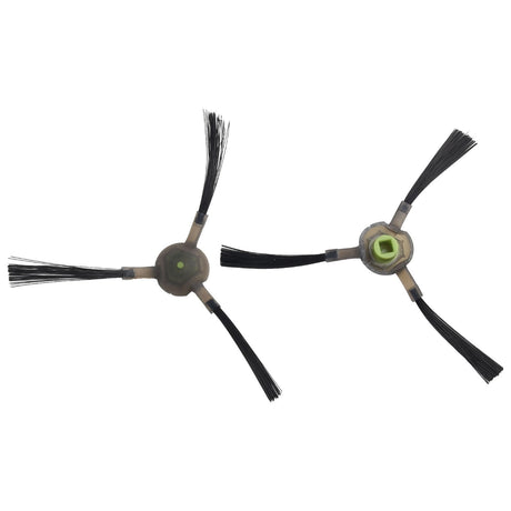Upgrade Your Cleaning Experience with Replacement Filters and Side Brushes for EICOBOT R20 Robot Vacuum Cleaner