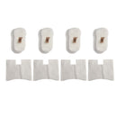 Filters For Shark HZ500UKT HZ500 HZ2000 HZ2002 HZ251 Vacuum Cleaner Parts Home Appliance Parts Household Supplies A
