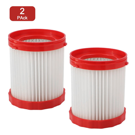 For BOSCH VF320H 18V HEPA Filter Washable 18V 2.6 Gallon Wet/Dry Vacuum Cleaner Replacement Part Filters