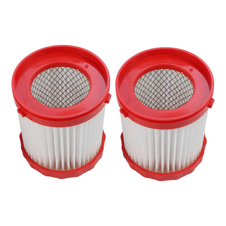 For BOSCH VF320H 18V HEPA Filter Washable 18V 2.6 Gallon Wet/Dry Vacuum Cleaner Replacement Part Filters