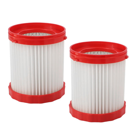 For BOSCH VF320H 18V HEPA Filter Washable 18V 2.6 Gallon Wet/Dry Vacuum Cleaner Replacement Part Filters