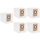 Replacement Vacuum Cleaner Bags Ultra-Fine Meltblown Fibre Dust Bags Hygienic Dust Containment For Lubluelu SD85 Vacuum Cleaner