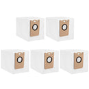 Replacement Vacuum Cleaner Bags Ultra-Fine Meltblown Fibre Dust Bags Hygienic Dust Containment For Lubluelu SD85 Vacuum Cleaner