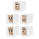 Replacement Vacuum Cleaner Bags Ultra-Fine Meltblown Fibre Dust Bags Hygienic Dust Containment For Lubluelu SD85 Vacuum Cleaner