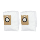 2pcs Non-woven Fabric Dust Bags For Dreame D9 Plus Robot Vacuum Cleaner Household Appliance Accessories