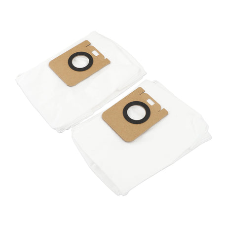 2pcs Non-woven Fabric Dust Bags For Dreame D9 Plus Robot Vacuum Cleaner Household Appliance Accessories