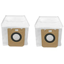 2pcs Non-woven Fabric Dust Bags For Dreame D9 Plus Robot Vacuum Cleaner Household Appliance Accessories