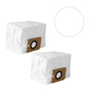 2pcs Non-woven Fabric Dust Bags For Dreame D9 Plus Robot Vacuum Cleaner Household Appliance Accessories
