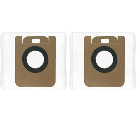 2pcs Non-woven Fabric Dust Bags For Dreame D9 Plus Robot Vacuum Cleaner Household Appliance Accessories