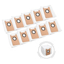 Luolandi 4/10 Pcs Dust Bags For AIRROBO T20 T20+ Vacuum Cleaner Replacement Robot Sweeper Spare Part Accessories For Floor Cleaning