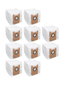 Luolandi 4/10 Pcs Dust Bags For AIRROBO T20 T20+ Vacuum Cleaner Replacement Robot Sweeper Spare Part Accessories For Floor Cleaning