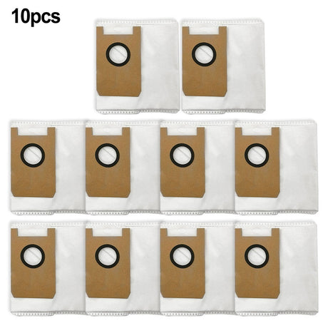 Luolandi 4/10 Pcs Dust Bags For AIRROBO T20 T20+ Vacuum Cleaner Replacement Robot Sweeper Spare Part Accessories For Floor Cleaning