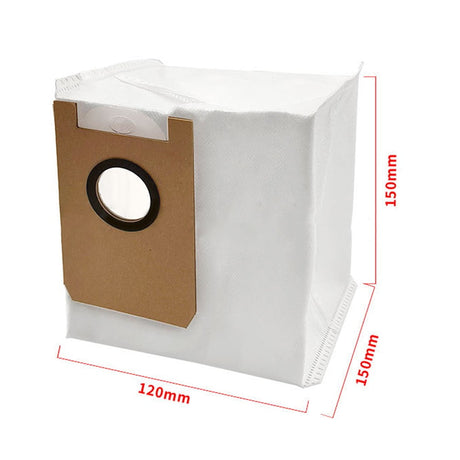 Luolandi 4/10 Pcs Dust Bags For AIRROBO T20 T20+ Vacuum Cleaner Replacement Robot Sweeper Spare Part Accessories For Floor Cleaning