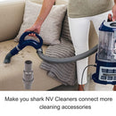 Vacuum Parts Adapter Brush NV352 Plastic Vacuum Accessories For Shark NV350