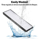 6/12pcs Filter Dust Bag Kit For Eufy S1 Pro Vacuum Cleaner Spare Parts Household Supplies Cleaning Tools Sweeper Accessories A