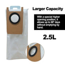 6/12pcs Filter Dust Bag Kit For Eufy S1 Pro Vacuum Cleaner Spare Parts Household Supplies Cleaning Tools Sweeper Accessories A