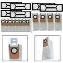 6/12pcs Filter Dust Bag Kit For Eufy S1 Pro Vacuum Cleaner Spare Parts Household Supplies Cleaning Tools Sweeper Accessories B