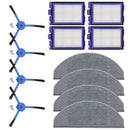 Replacement Parts for Eufy for RoboVac X8 for Hybrid Robot Vacuum Cleaner Kit