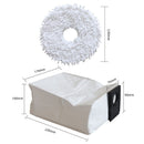 For Eureka J15 Pro Vacuum Cleaner For Ultra Dust Bags Mop Cloth Pads Vacuum Cleaner Replacement Accessories