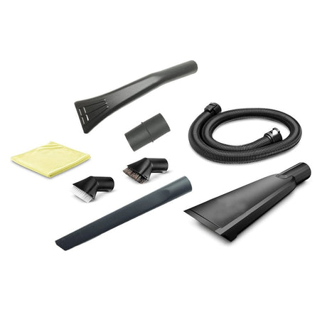 7/8pc Car Interior Cleaning Set Suitable For Karcher 2.863-304.0 Vacuum Cleaner Replacement Part For Cleaning Corners And Crevce 8-piece set