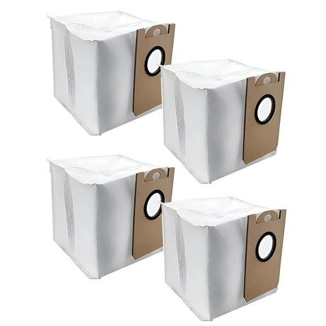 for AutoVac for Nova iHRV6-BLK Self Empt Robot Vacuum Cleaner Dust Bags
