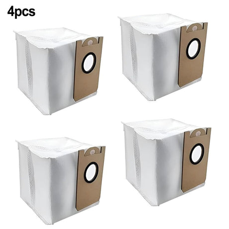 for AutoVac for Nova iHRV6-BLK Self Empt Robot Vacuum Cleaner Dust Bags