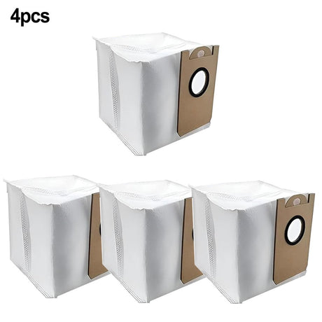 for AutoVac for Nova iHRV6-BLK Self Empt Robot Vacuum Cleaner Dust Bags