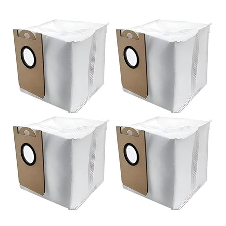 for AutoVac for Nova iHRV6-BLK Self Empt Robot Vacuum Cleaner Dust Bags