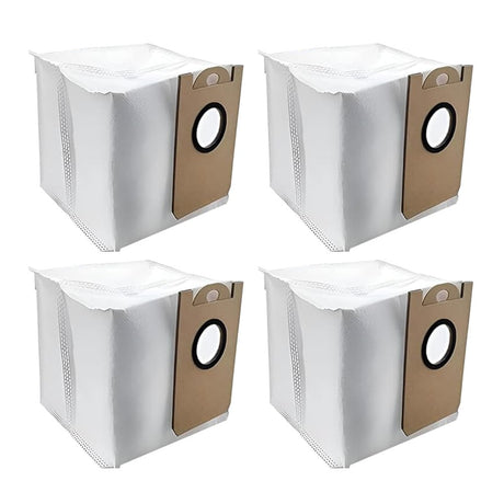for AutoVac for Nova iHRV6-BLK Self Empt Robot Vacuum Cleaner Dust Bags