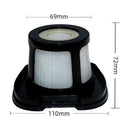 Vacuum Cleaner Accessories Washable Pre-motor Filter Sweeper Replacement Filters B