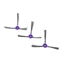 6Pcs Side Brush New High Quality Brushes For Samsung Powerbot-E Vr05R5050Wk Floor Sweeper Accessories Home Appliance Parts As Shown