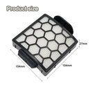 1Sets Filters For Shark Navigator Pet Plus NV150 NV251 NV255-M Self-Cleaning Brushroll Pet Pro ZU62 ZU62C ZU60 Uprights
