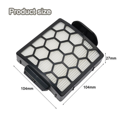 1Sets Filters For Shark Navigator Pet Plus NV150 NV251 NV255-M Self-Cleaning Brushroll Pet Pro ZU62 ZU62C ZU60 Uprights