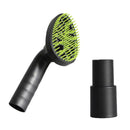 Pet Brush+Adapter For All Vacuums Cleaner Inner Diameter Of 32mm/35mm PP Plastic Home Appliance Parts Household Merchandises