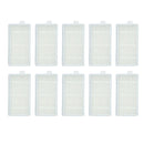 10 X Filters For MEDION MD 19500/19510/19511/19900 Vacuum Cleaner Robot Household Supplies Cleaning Vacuum Parts Accessory