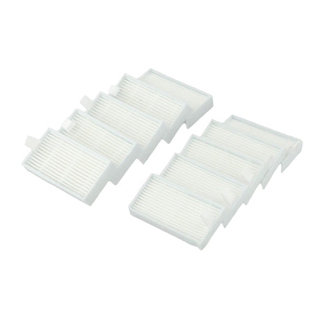 10 X Filters For MEDION MD 19500/19510/19511/19900 Vacuum Cleaner Robot Household Supplies Cleaning Vacuum Parts Accessory