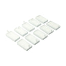 10 X Filters For MEDION MD 19500/19510/19511/19900 Vacuum Cleaner Robot Household Supplies Cleaning Vacuum Parts Accessory