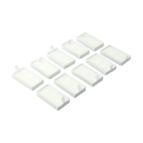 10 X Filters For MEDION MD 19500/19510/19511/19900 Vacuum Cleaner Robot Household Supplies Cleaning Vacuum Parts Accessory
