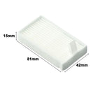 10 X Filters For MEDION MD 19500/19510/19511/19900 Vacuum Cleaner Robot Household Supplies Cleaning Vacuum Parts Accessory