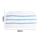 3pcs Microfiber Cloth For Black & Decker Steam Mops FSMH13E10-GB FSMH1321-GB Household Appliances Vacuum Cleaner Accessories