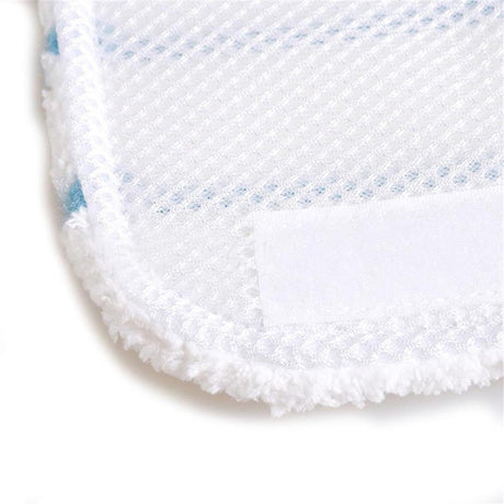3pcs Microfiber Cloth For Black & Decker Steam Mops FSMH13E10-GB FSMH1321-GB Household Appliances Vacuum Cleaner Accessories